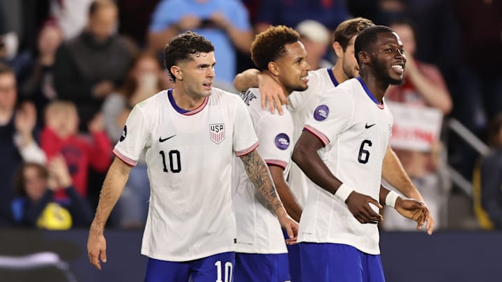 Estados Unidos enfrentará a Panamá en semifinal de Concacaf Nations League Estados Unidos enfrentará a Panamá en semifinal de Concacaf Nations League