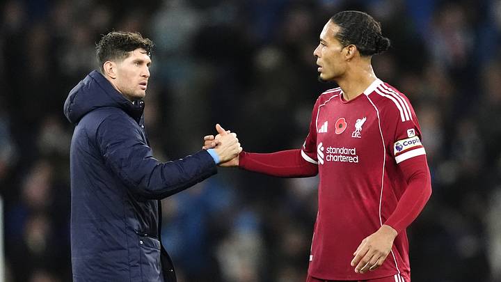Manchester City v Liverpool - Premier League - Etihad Stadium