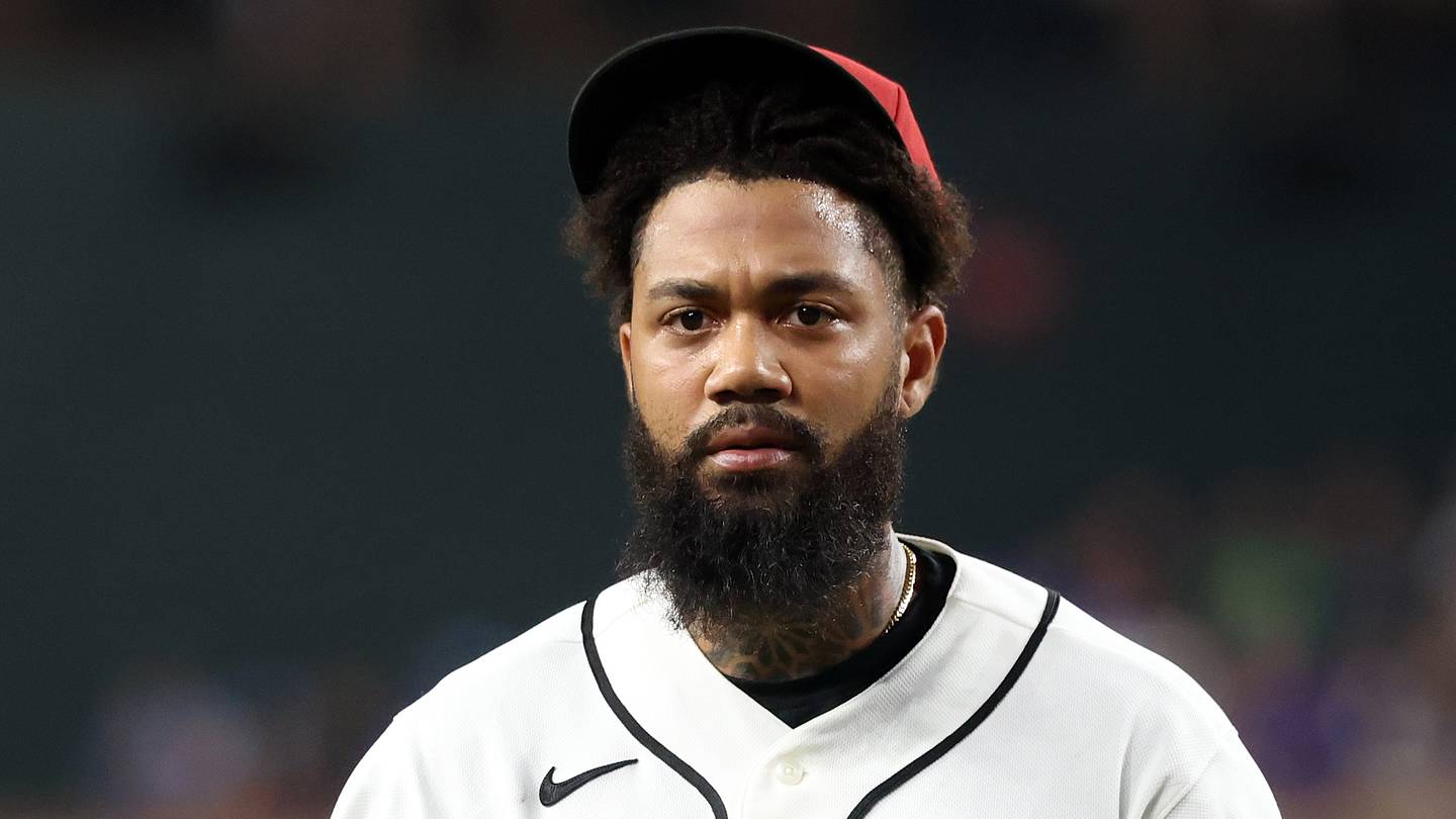 Dennis Santana is twisting the knife in Pirates' desperate playoff chase