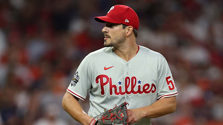 World Series - Philadelphia Phillies v Houston Astros - Game Two