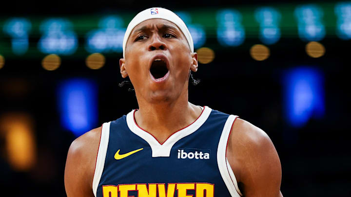 Denver Nuggets v Boston Celtics