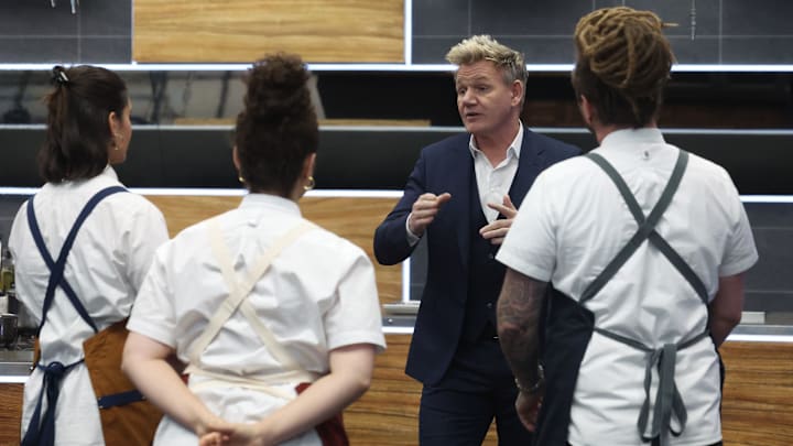 Next Level Chef Season 3 finale
