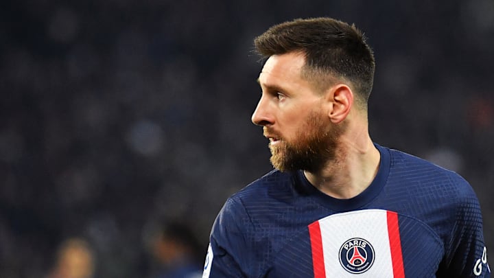 Lionel Messi liegt ein unfassbares Angebot vor Lionel Messi liegt ein unfassbares Angebot vor