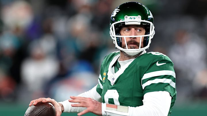 Aaron Rodgers