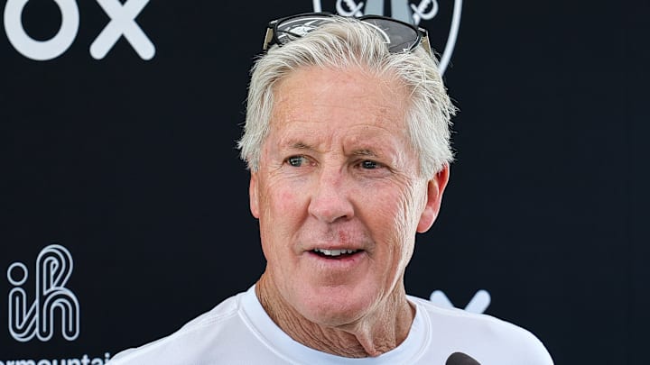 Las Vegas Raiders OTA Offseason Workout
