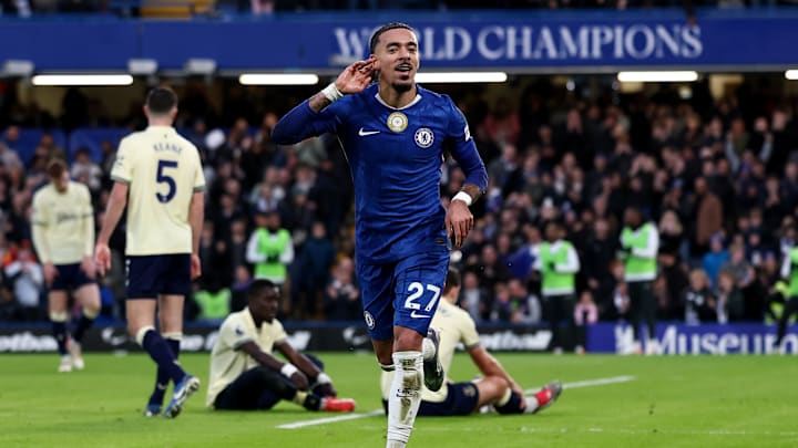 Chelsea v Everton - Premier League Chelsea v Everton - Premier League