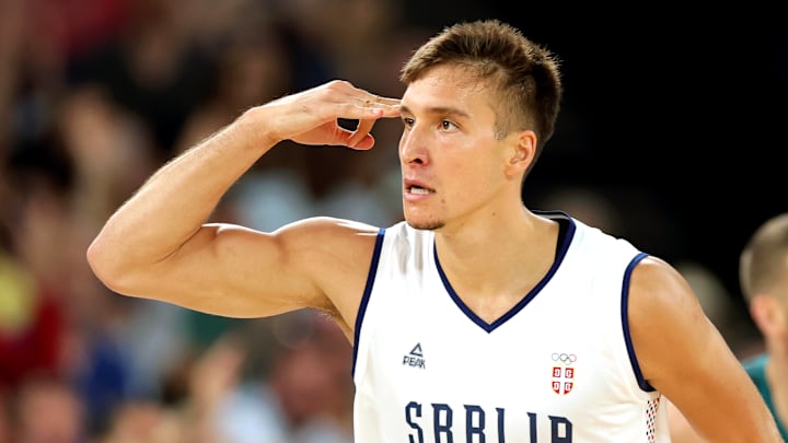 Basketball - Olympic Games Paris 2024: Day 11