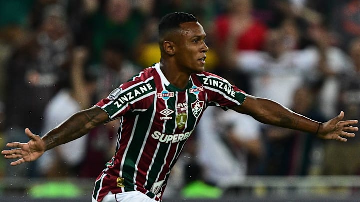 Marquinhos, ex-Fluminense, é o mais novo reforço do Cruzeiro Marquinhos, ex-Fluminense, é o mais novo reforço do Cruzeiro