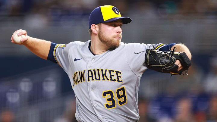 Corbin Burnes, Milwaukee Brewers
