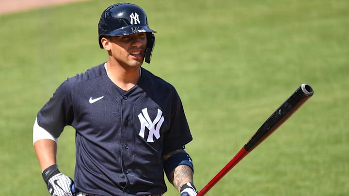 Los Yankees conocen el valor de cambio de Gleyber Torres