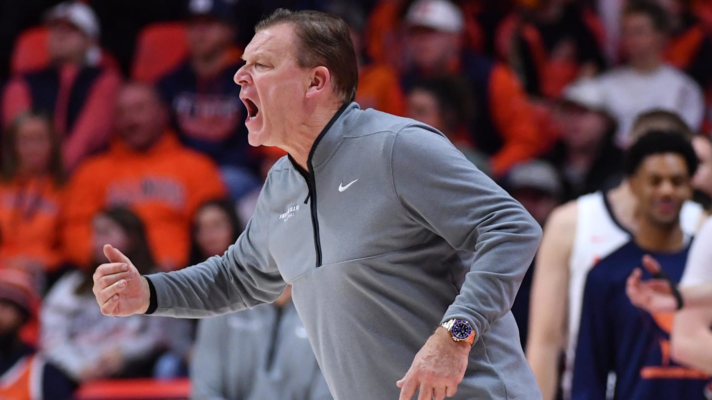Did Brad Underwood Cost Illinois at Michigan State – And Could it Happen Again?