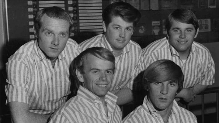 The Beach Boys
