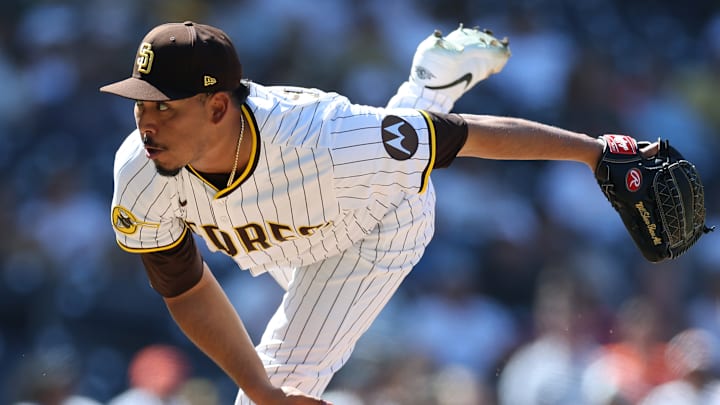 Baltimore Orioles v San Diego Padres Baltimore Orioles v San Diego Padres