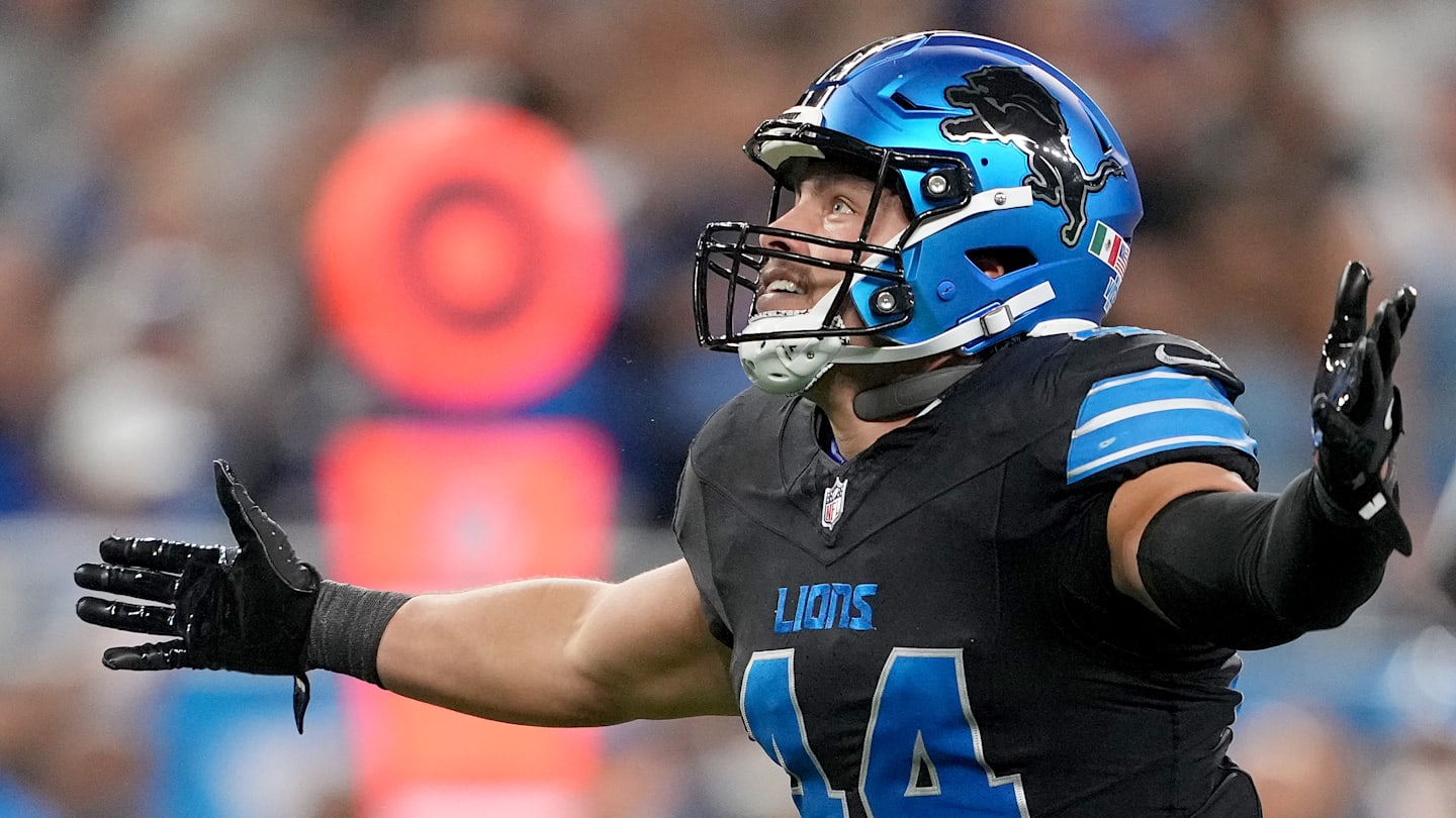 Lions set to get sneaky boost as overlooked defender nears return from injury