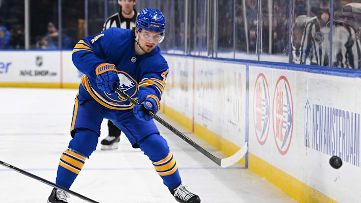 Vancouver Canucks v Buffalo Sabres