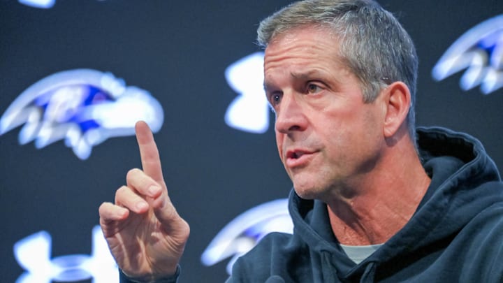 NFL Predictions; John Harbaugh NFL Predictions; John Harbaugh