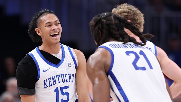 St. John's v Kentucky