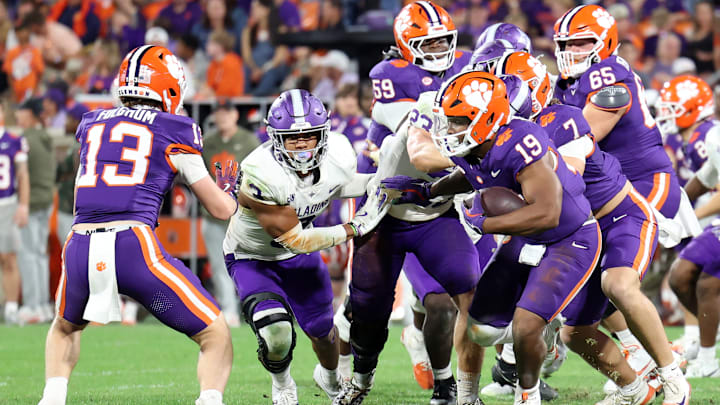 Furman v Clemson Furman v Clemson