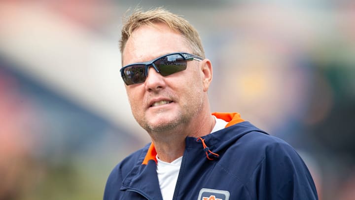 Hugh Freeze, Auburn Tigers
