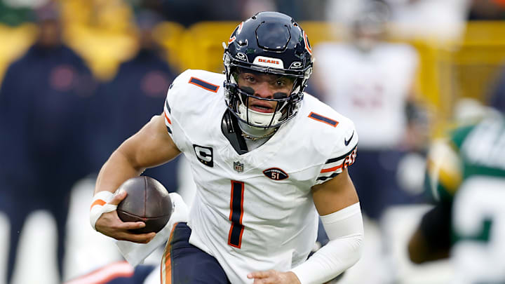 Justin Fields, Chicago Bears