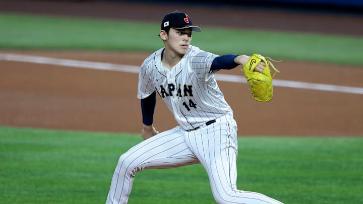 World Baseball Classic Semifinals: Mexico v Japan