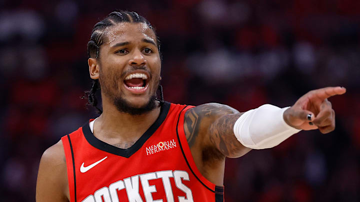 Golden State Warriors v Houston Rockets - Game Two