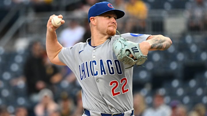 Chicago Cubs v Pittsburgh Pirates