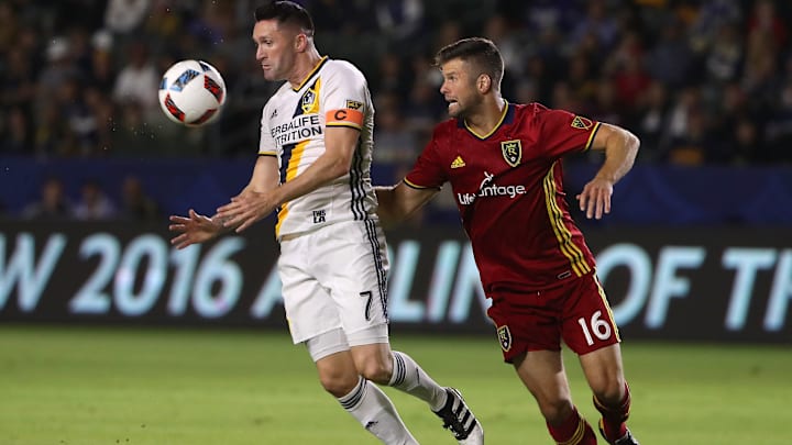 Real Salt Lake v Los Angeles Galaxy