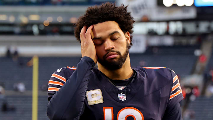 New England Patriots v Chicago Bears
