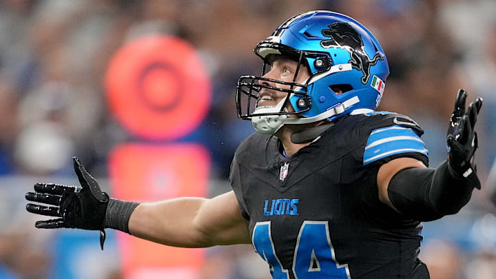 Seattle Seahawks v Detroit Lions Seattle Seahawks v Detroit Lions