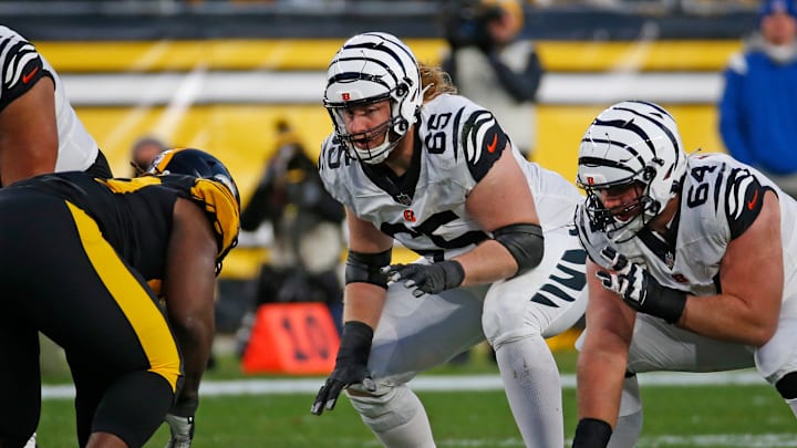 Cincinnati Bengals v Pittsburgh Steelers