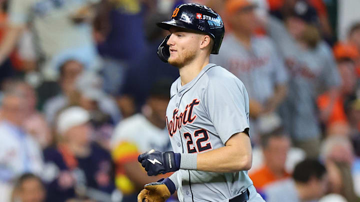 Wild Card Series - Detroit Tigers v Houston Astros - Game 2