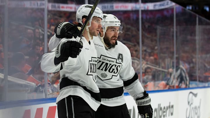 Los Angeles Kings v Edmonton Oilers - Game Three