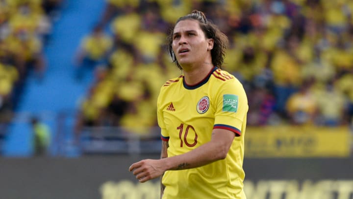 Colombia v Ecuador - FIFA World Cup 2022 Qatar Qualifier