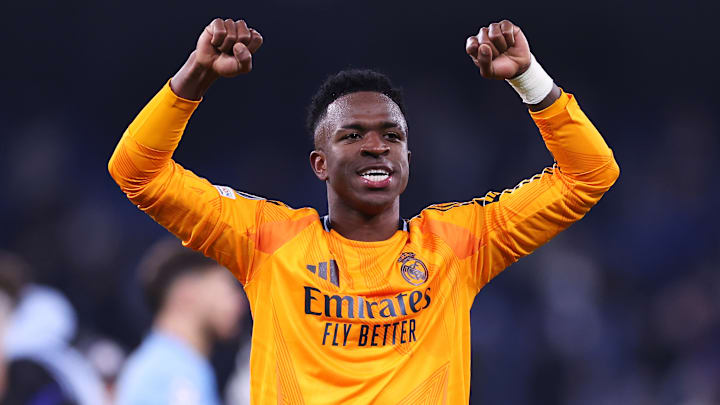 Vinicius Junior - Real Madrid 