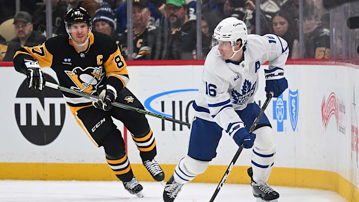 Toronto Maple Leafs v Pittsburgh Penguins