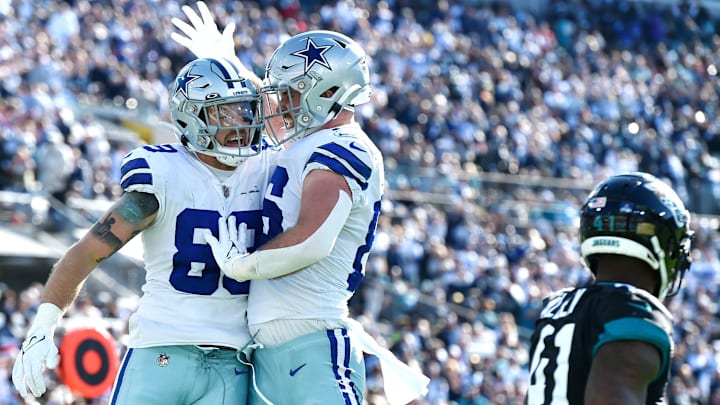Peyton Hendershot, Dallas Cowboys