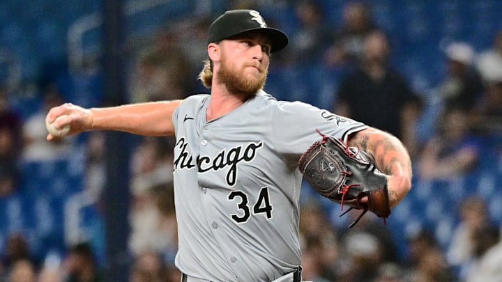 Michael Kopech interesa a los Yankees para reforzar el bullpen