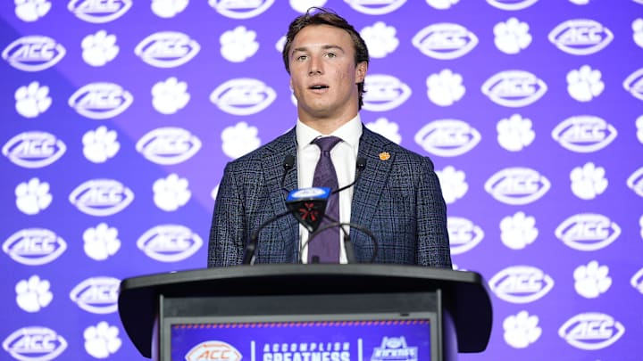 Experience goes a long way, and Klubnik knows it