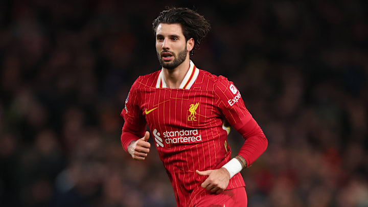 Dominik Szoboszlai is doubtful to feature