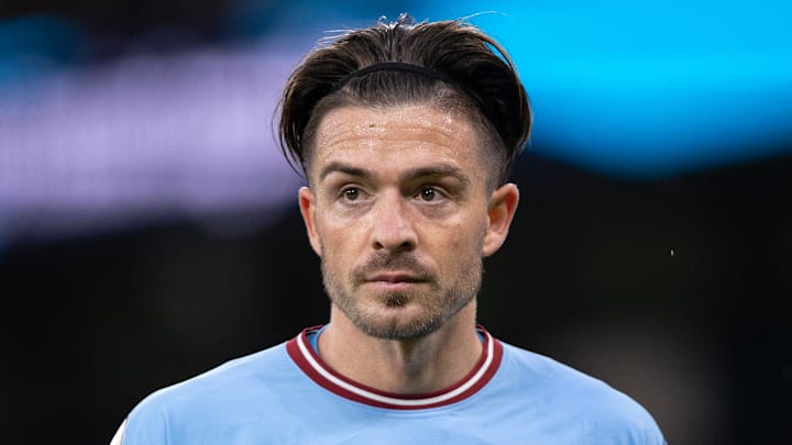 Grealish has underperformed Grealish has underperformed