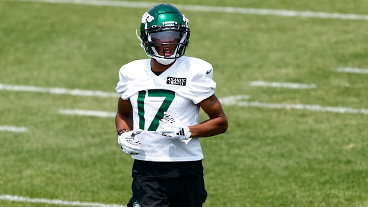 NY Jets, Garrett Wilson