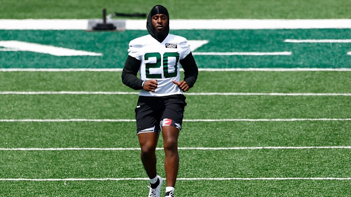 NY Jets, Breece Hall