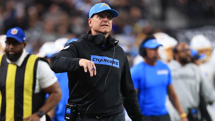 Los Angeles Chargers v Las Vegas Raiders