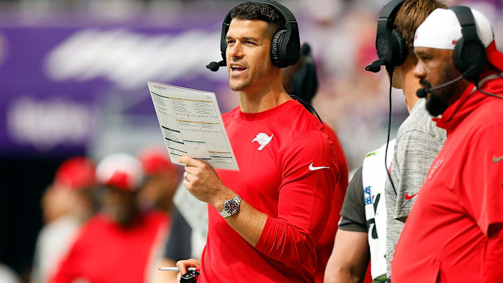 Tampa Bay Buccaneers, Dave Canales