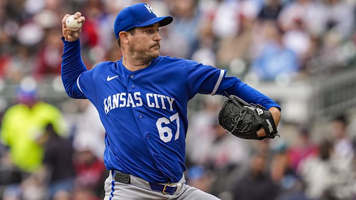 Seth Lugo and the Royals are home favorites against the White Sox.