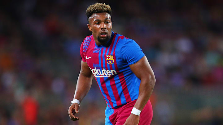 Traoré no continuará en el FC Barcelona
