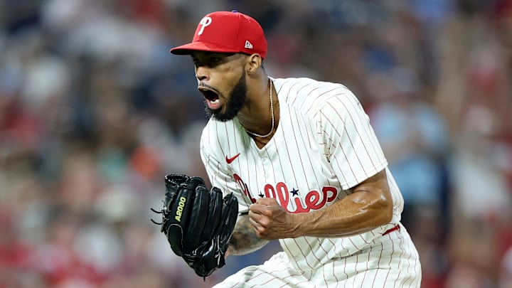 Boston Red Sox v Philadelphia Phillies