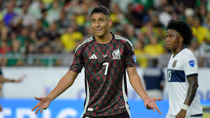 Luis Romo y Jordi Cortizo fueron con México a la Copa América 2024