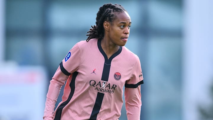 Le PSG de Marie-Antoinette Katoto veut faire parler son statut.